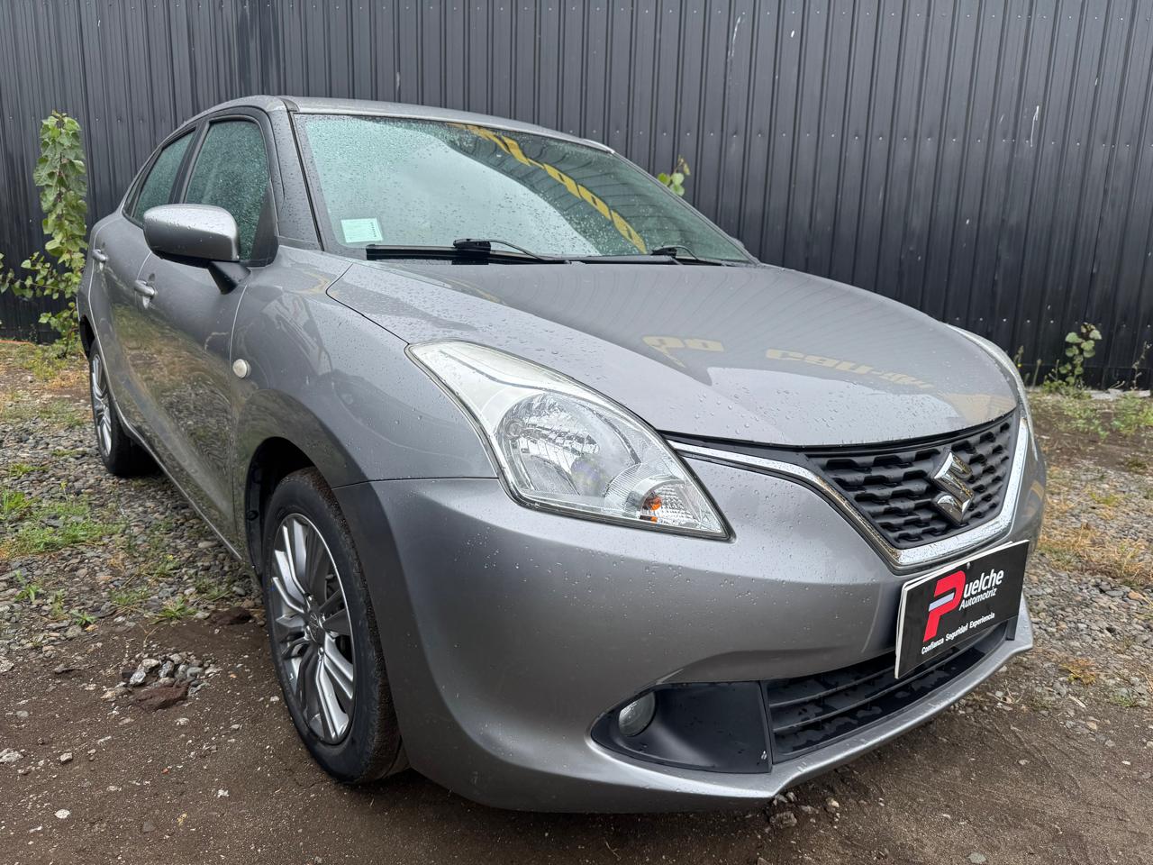 Suzuki Baleno Full Mecanico 2019