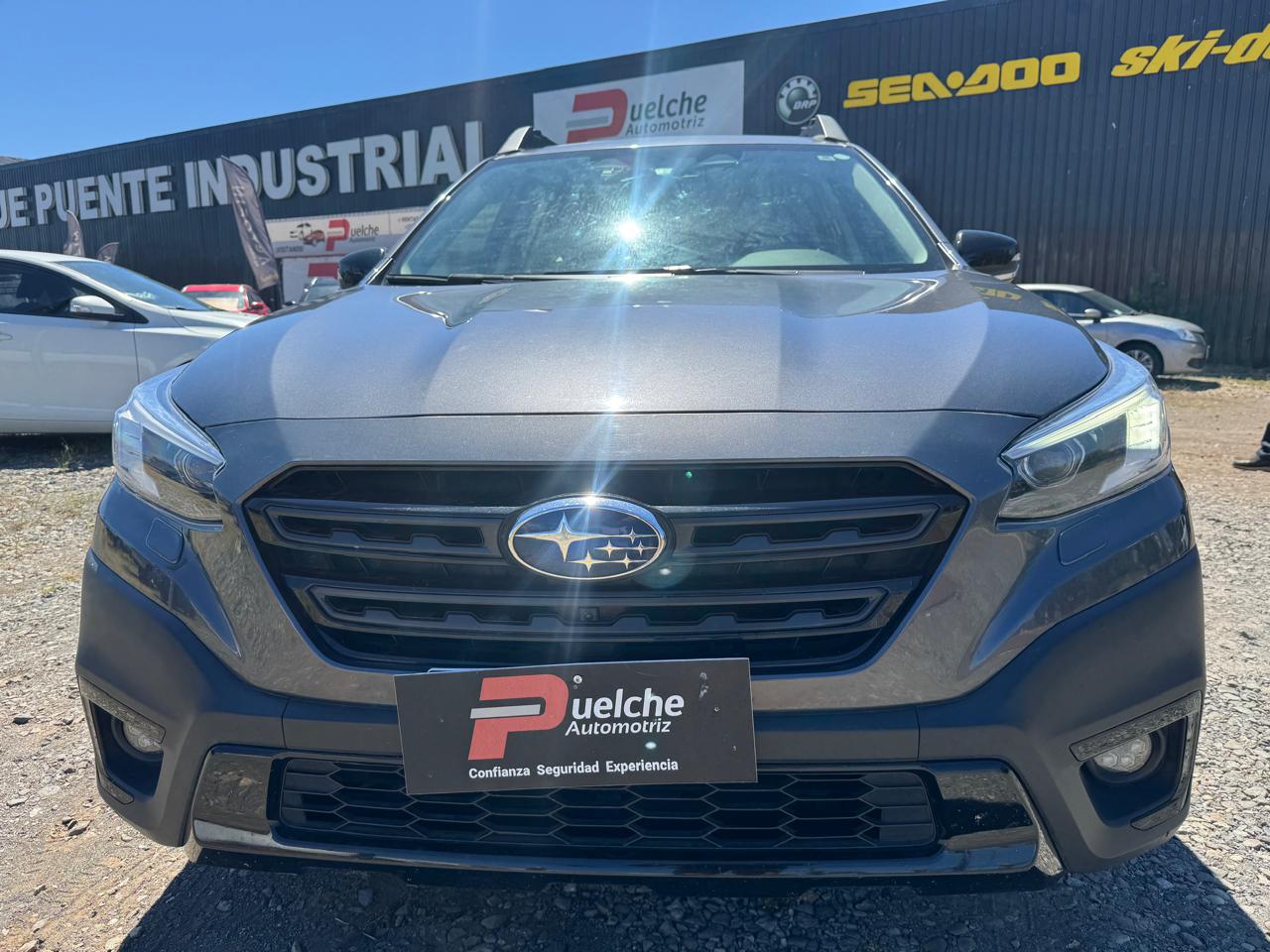 Subaru Outback Full Automatico 2024 - Imagen 3