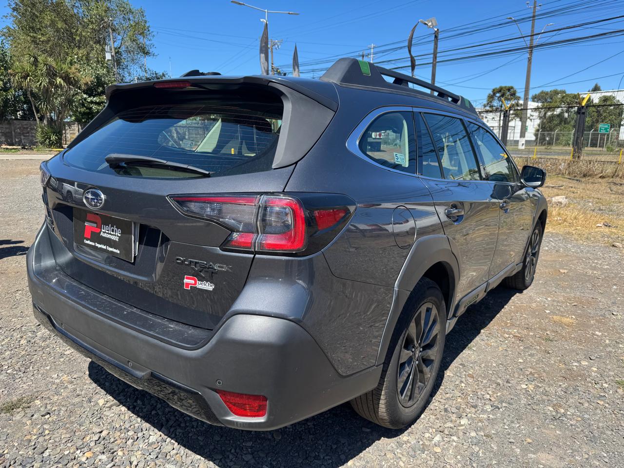 Subaru Outback Full Automatico 2024 - Imagen 14