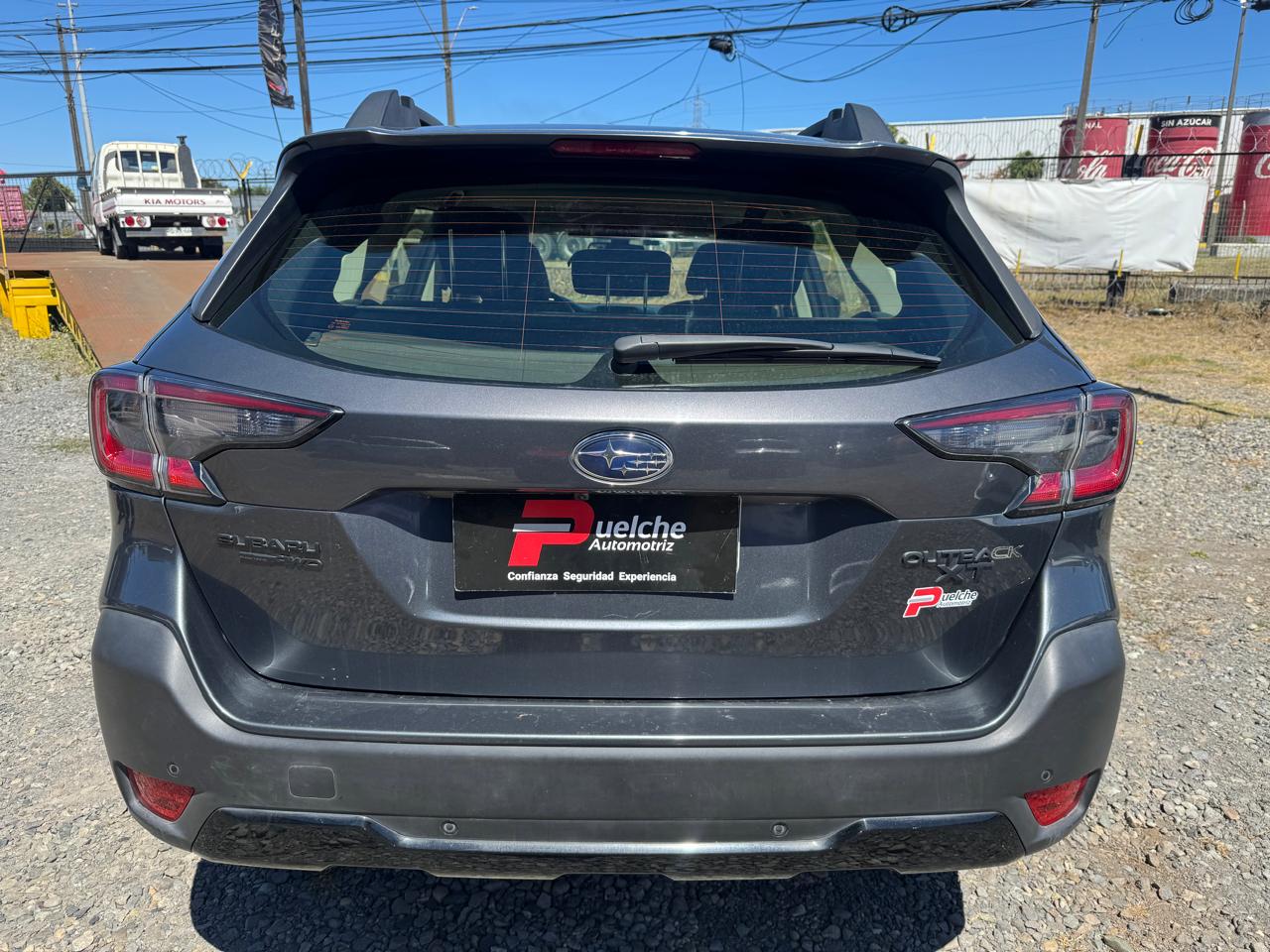 Subaru Outback Full Automatico 2024 - Imagen 15