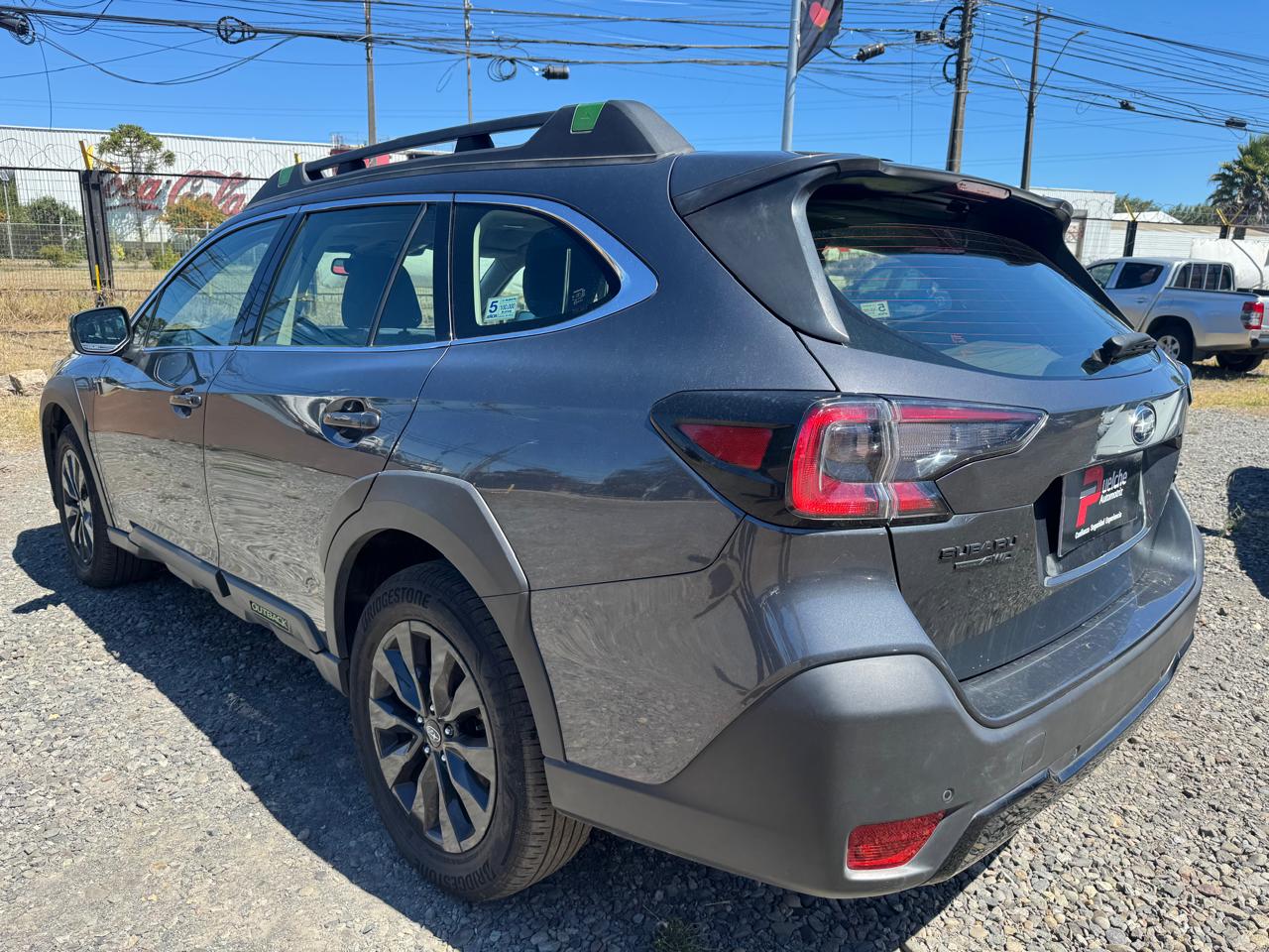 Subaru Outback Full Automatico 2024 - Imagen 16