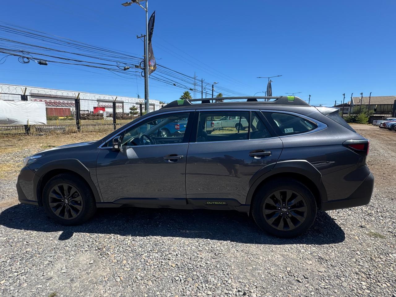 Subaru Outback Full Automatico 2024 - Imagen 13