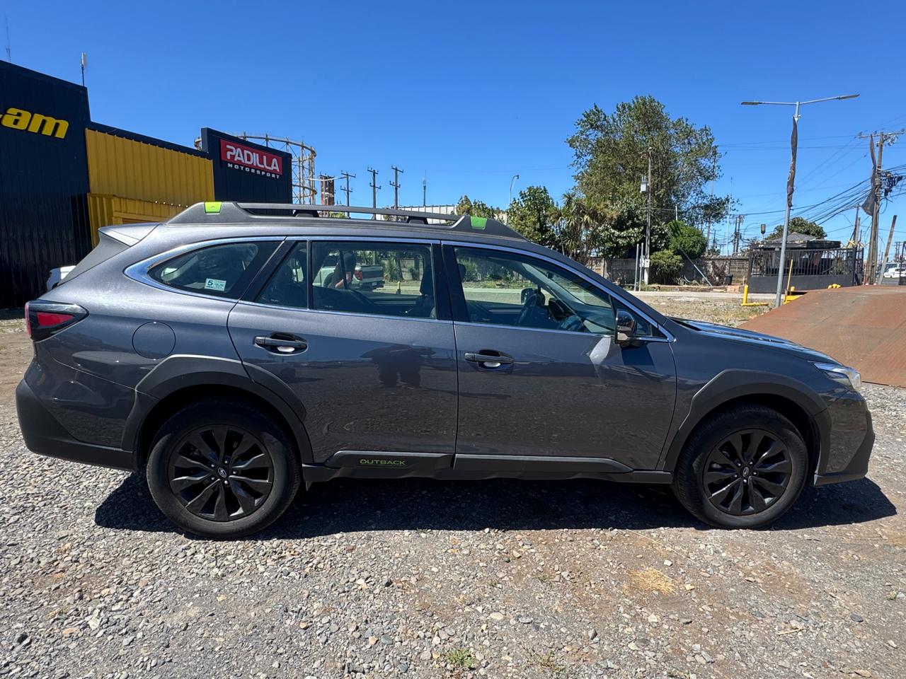 Subaru Outback Full Automatico 2024 - Imagen 12