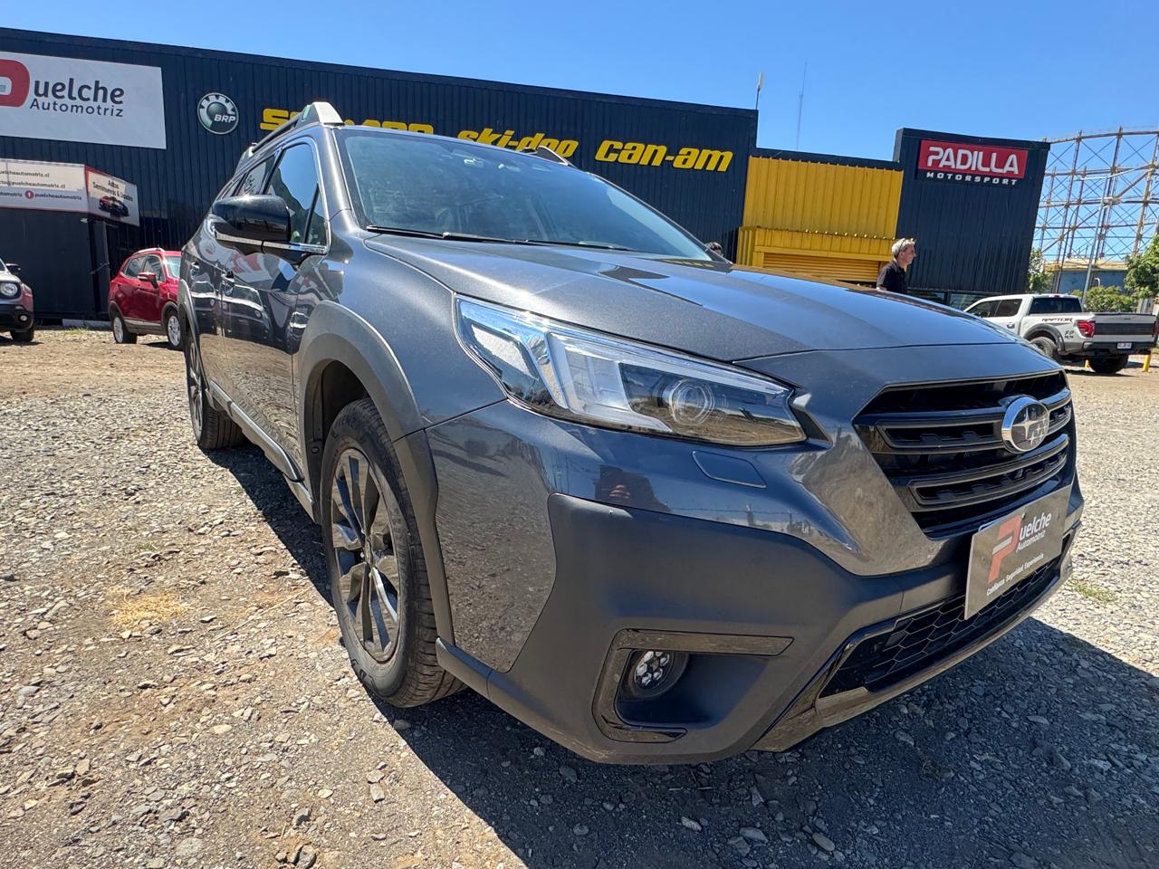 Subaru Outback Full Automatico 2024 - Imagen 2