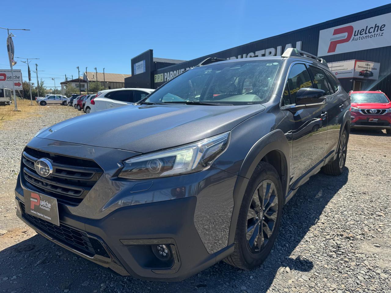 Subaru Outback Full Automatico 2024