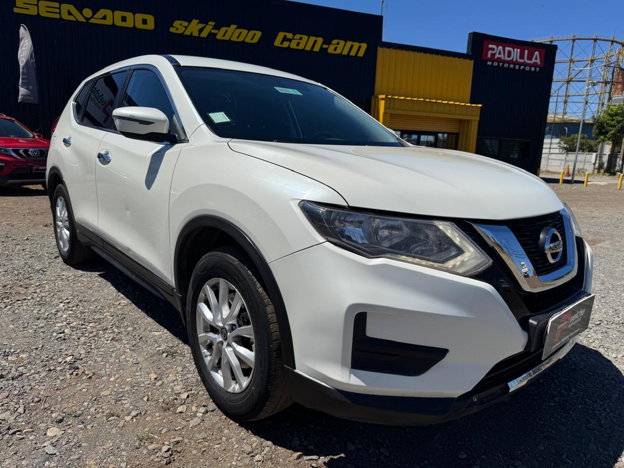 Nissan Xtrail Full-Automatico 2019 - Imagen 2