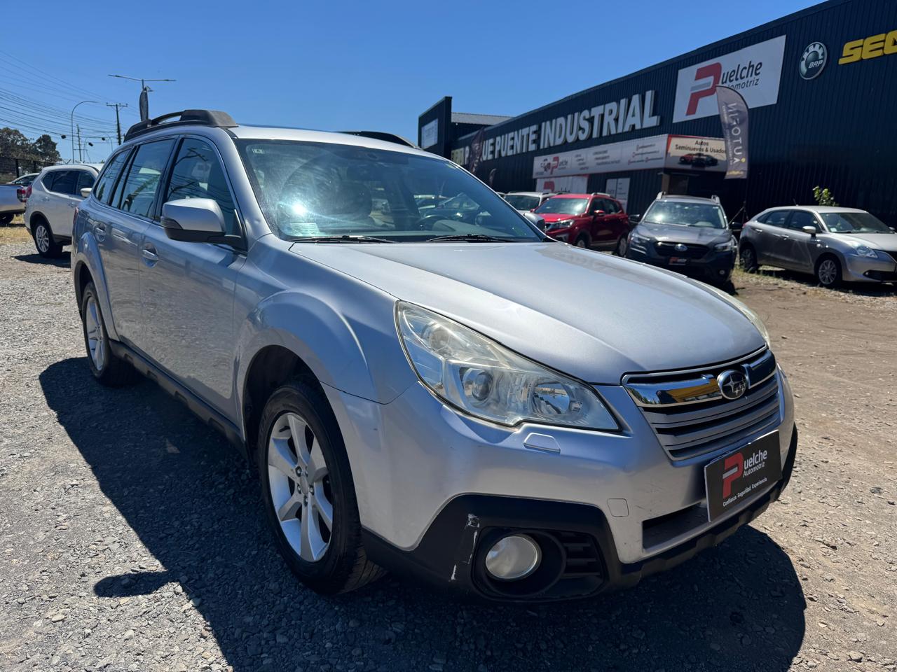 Subaru Outback Full Automatico 2014