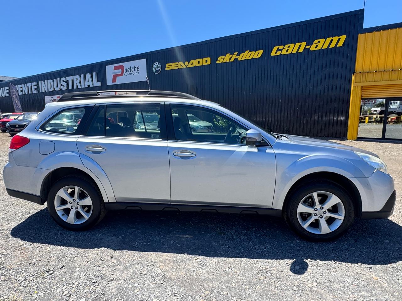 Subaru Outback Full Automatico 2014 - Imagen 9