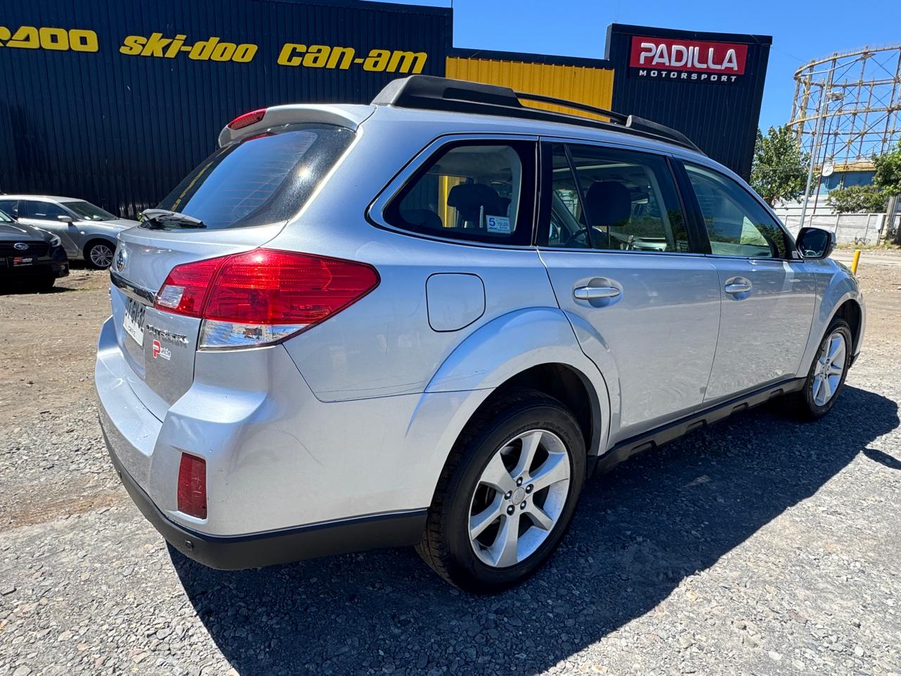 Subaru Outback Full Automatico 2014 - Imagen 11