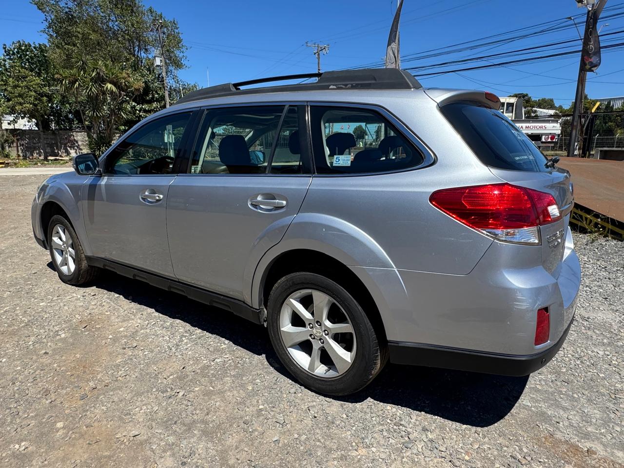 Subaru Outback Full Automatico 2014 - Imagen 13
