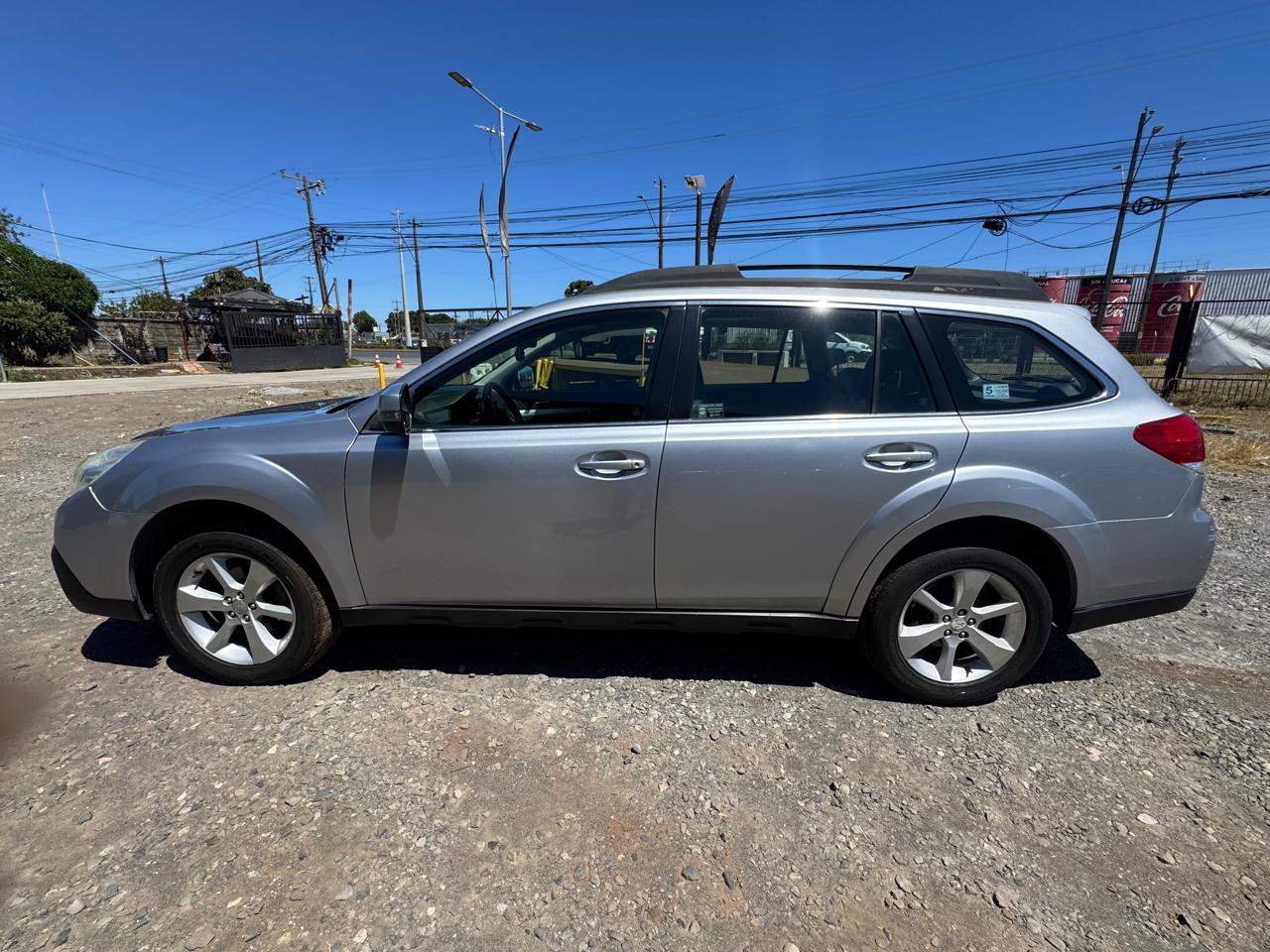 Subaru Outback Full Automatico 2014 - Imagen 10