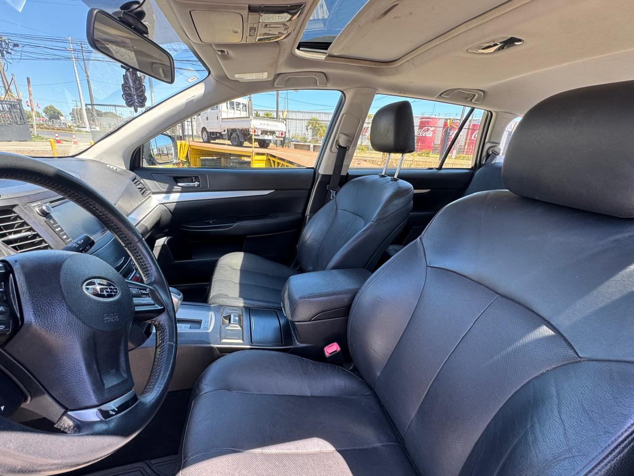 Subaru Outback Full Automatico 2014 - Imagen 7