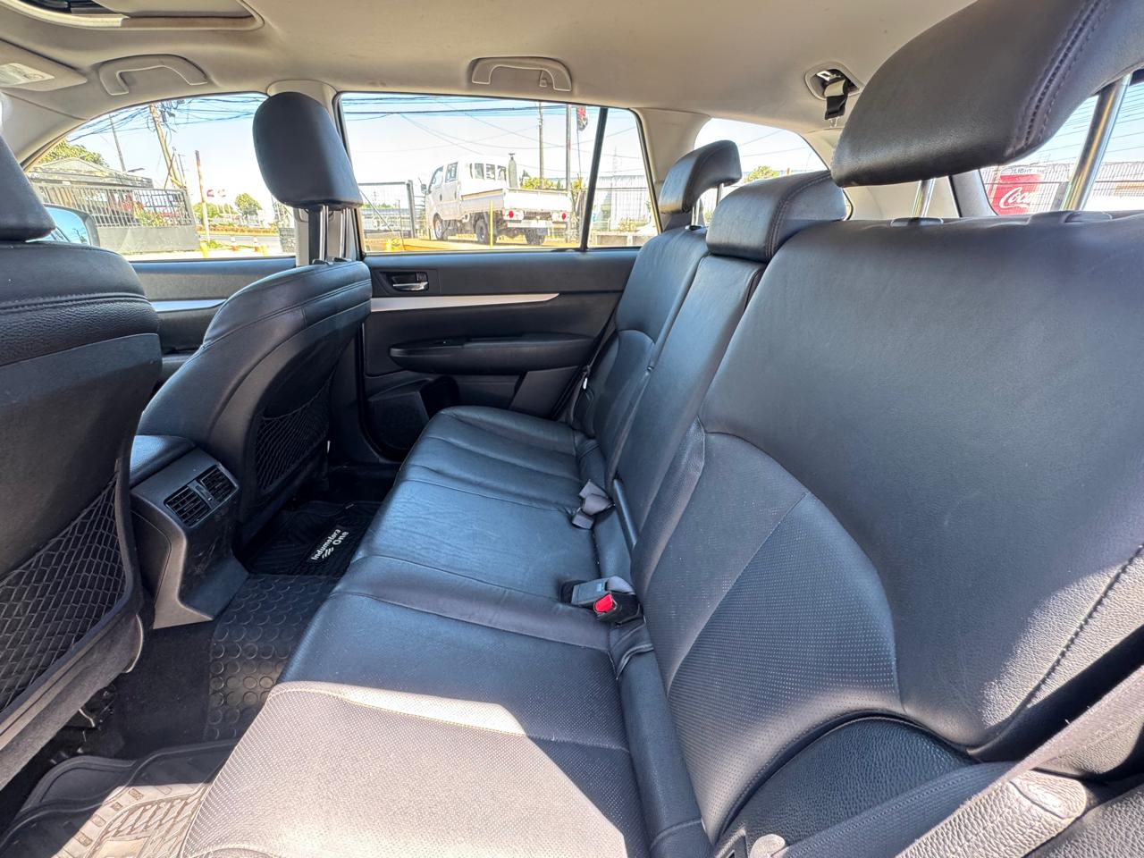 Subaru Outback Full Automatico 2014 - Imagen 8