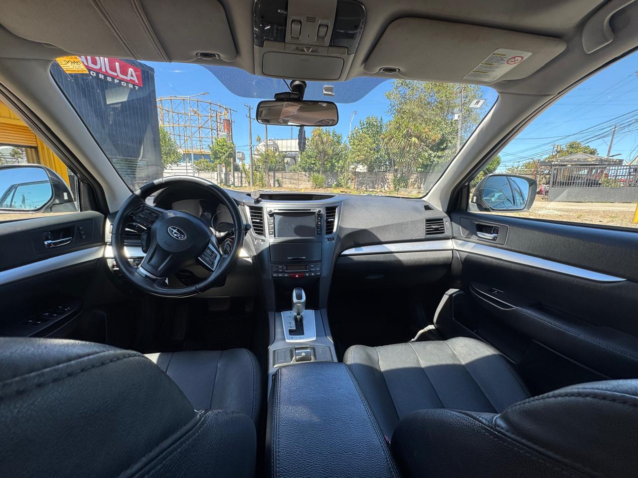 Subaru Outback Full Automatico 2014 - Imagen 6