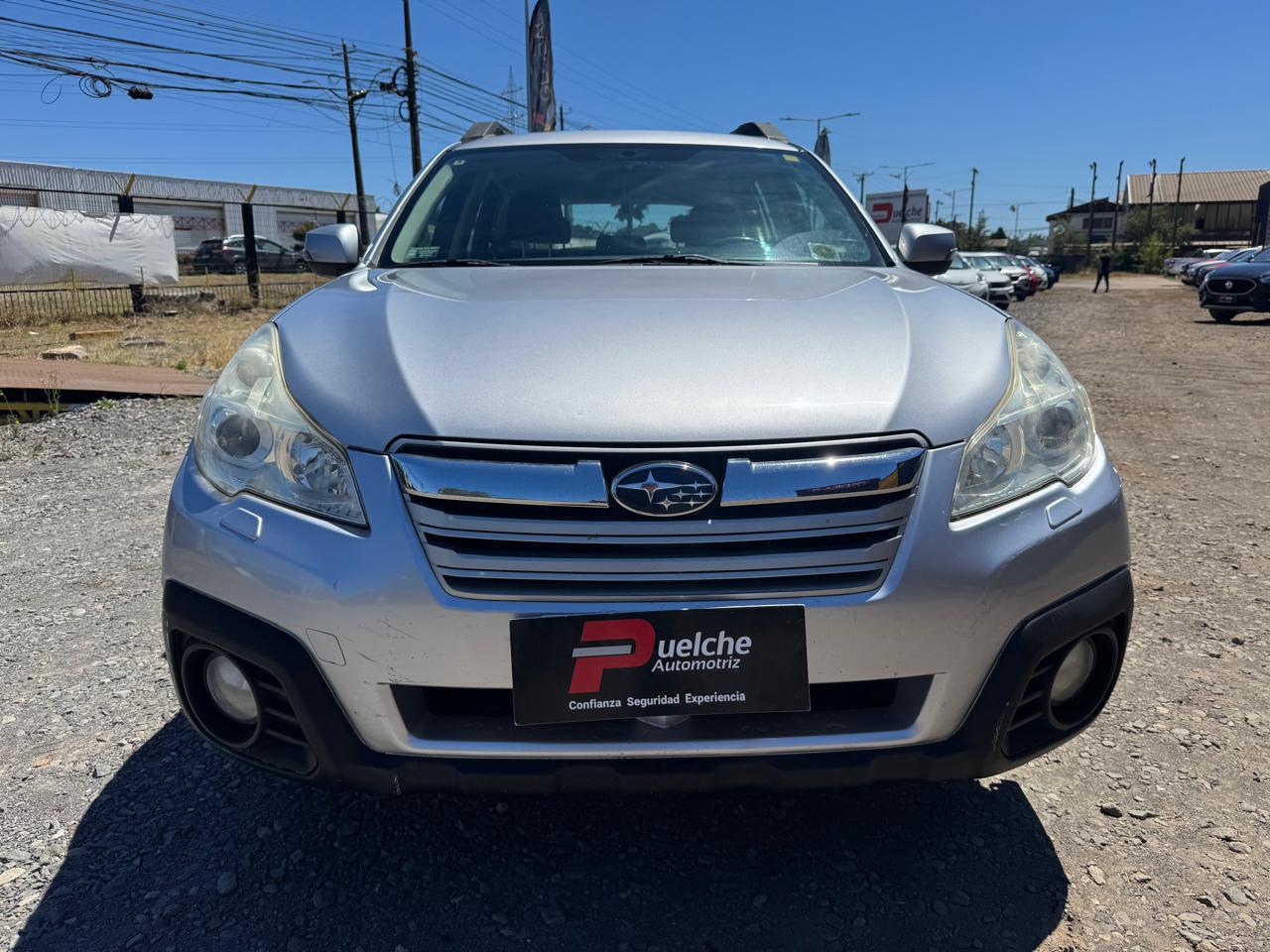 Subaru Outback Full Automatico 2014 - Imagen 3