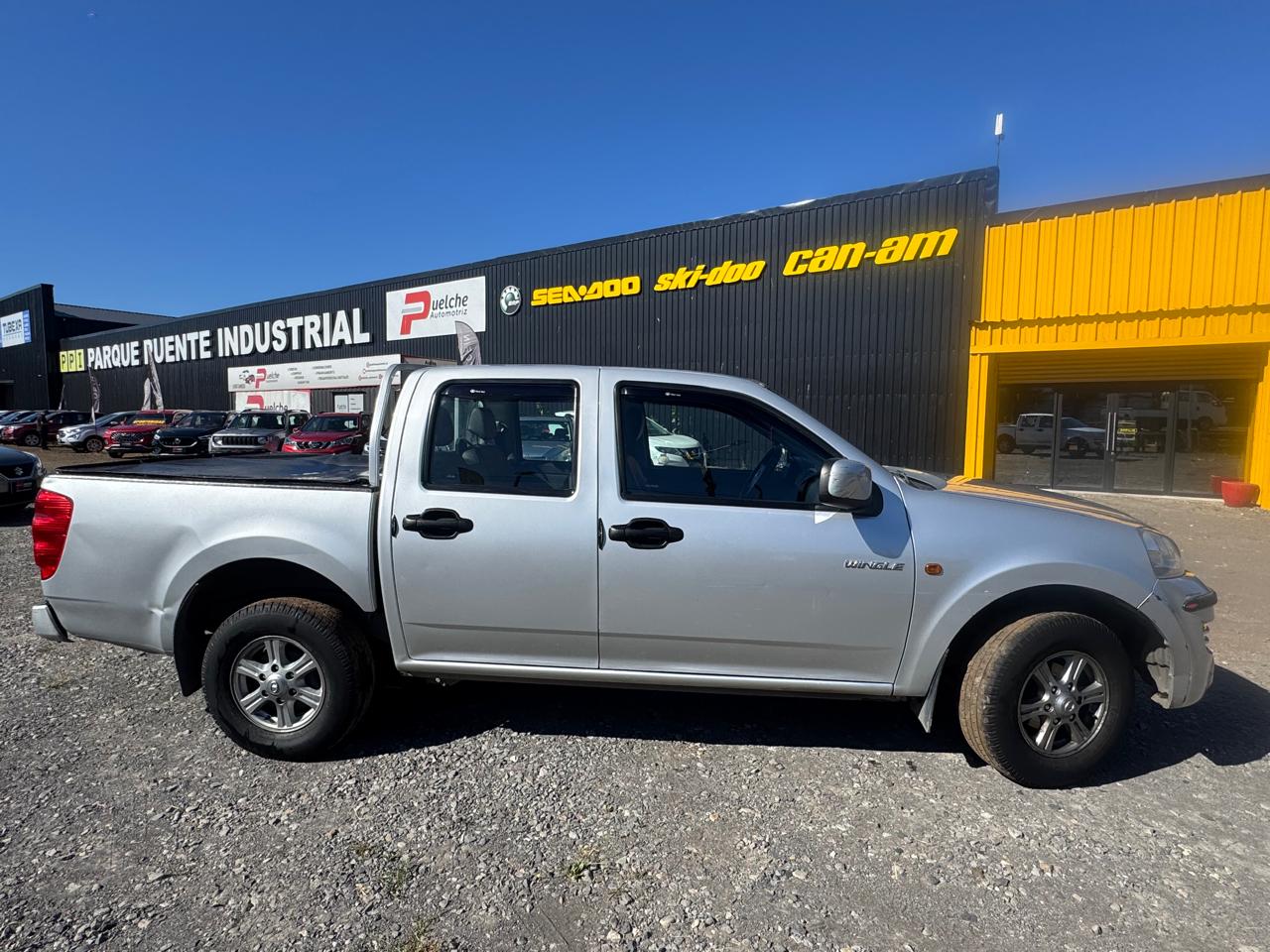 Great Wall Wingle5 Full Mecanica 2020 - Imagen 5