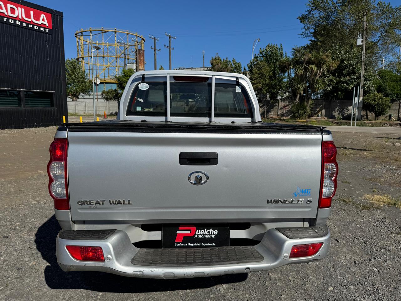 Great Wall Wingle5 Full Mecanica 2020 - Imagen 13