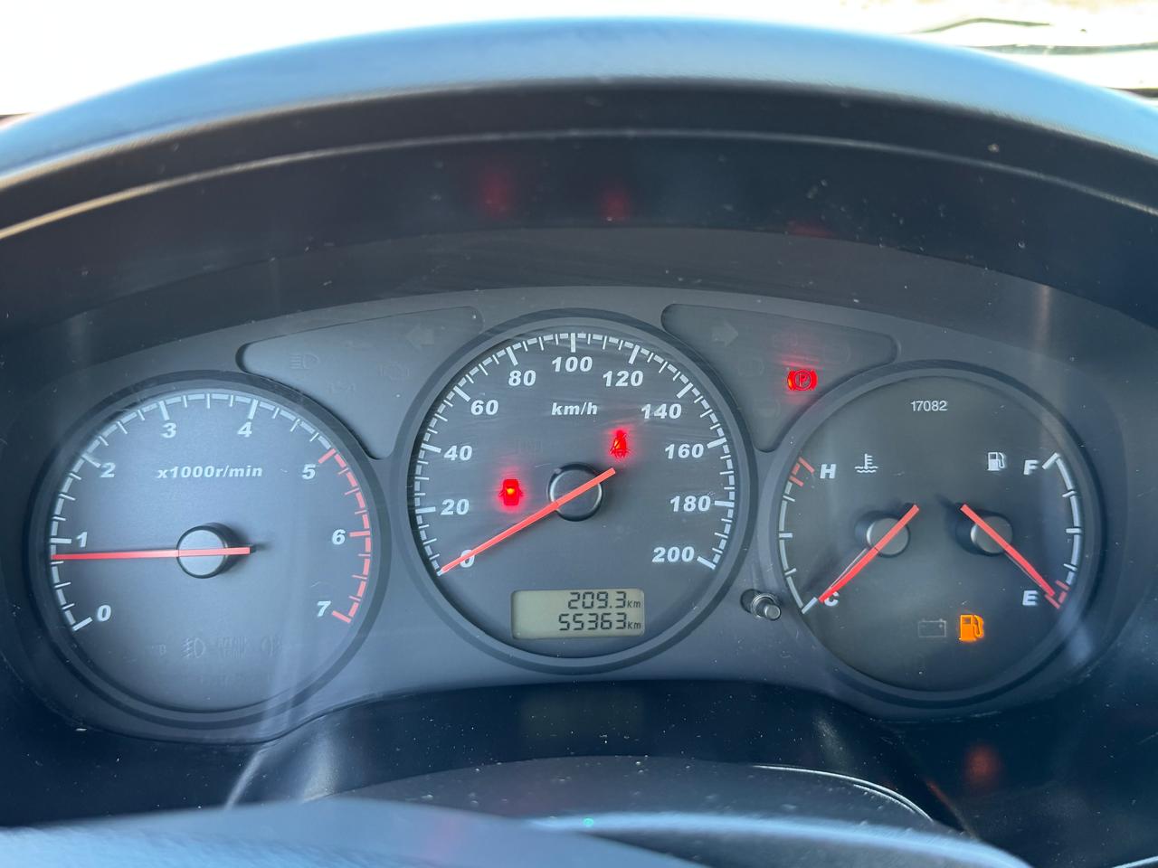 Great Wall Wingle5 Full Mecanica 2020 - Imagen 9