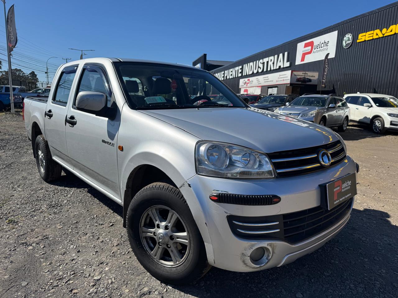 Great Wall Wingle5 Full Mecanica 2020