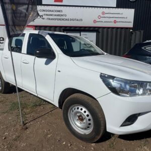 Toyota Hilux Full equipo-Mecanica 2022