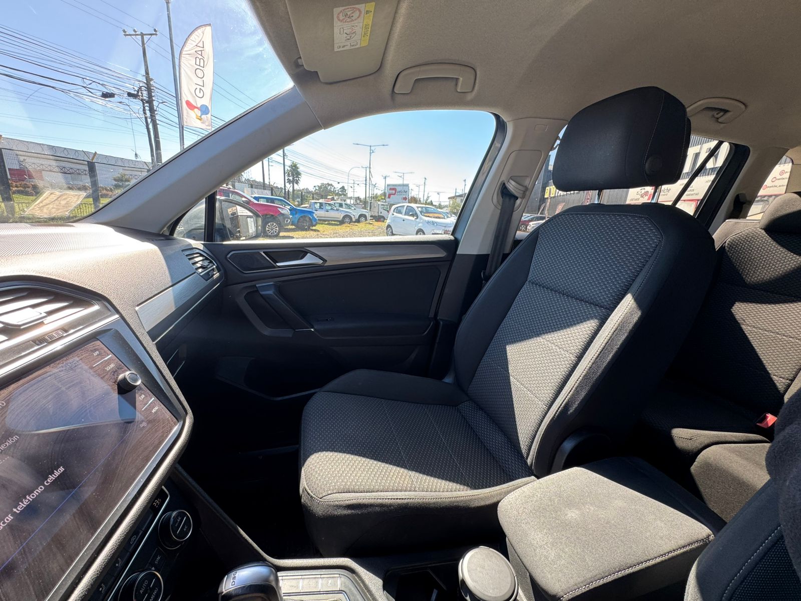 Volkswagen Tiguan Full-Automatico 2018 - Imagen 5