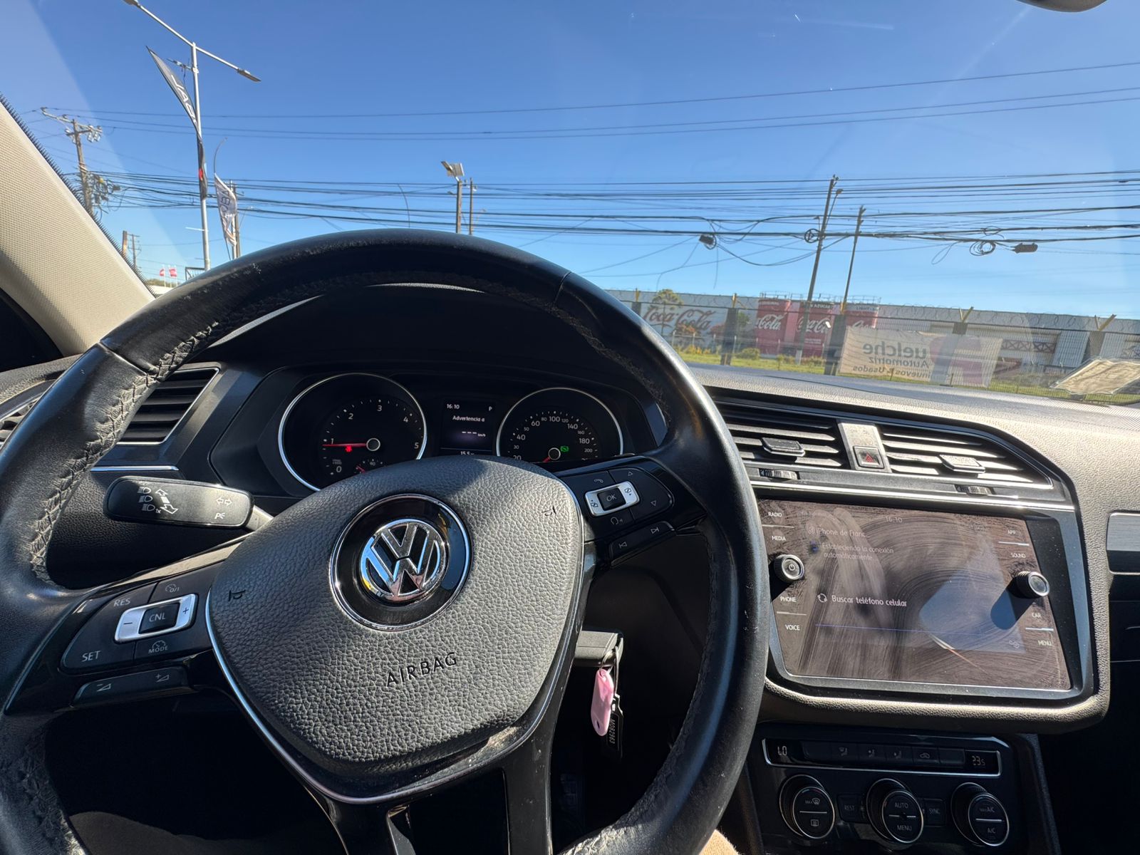 Volkswagen Tiguan Full-Automatico 2018 - Imagen 8