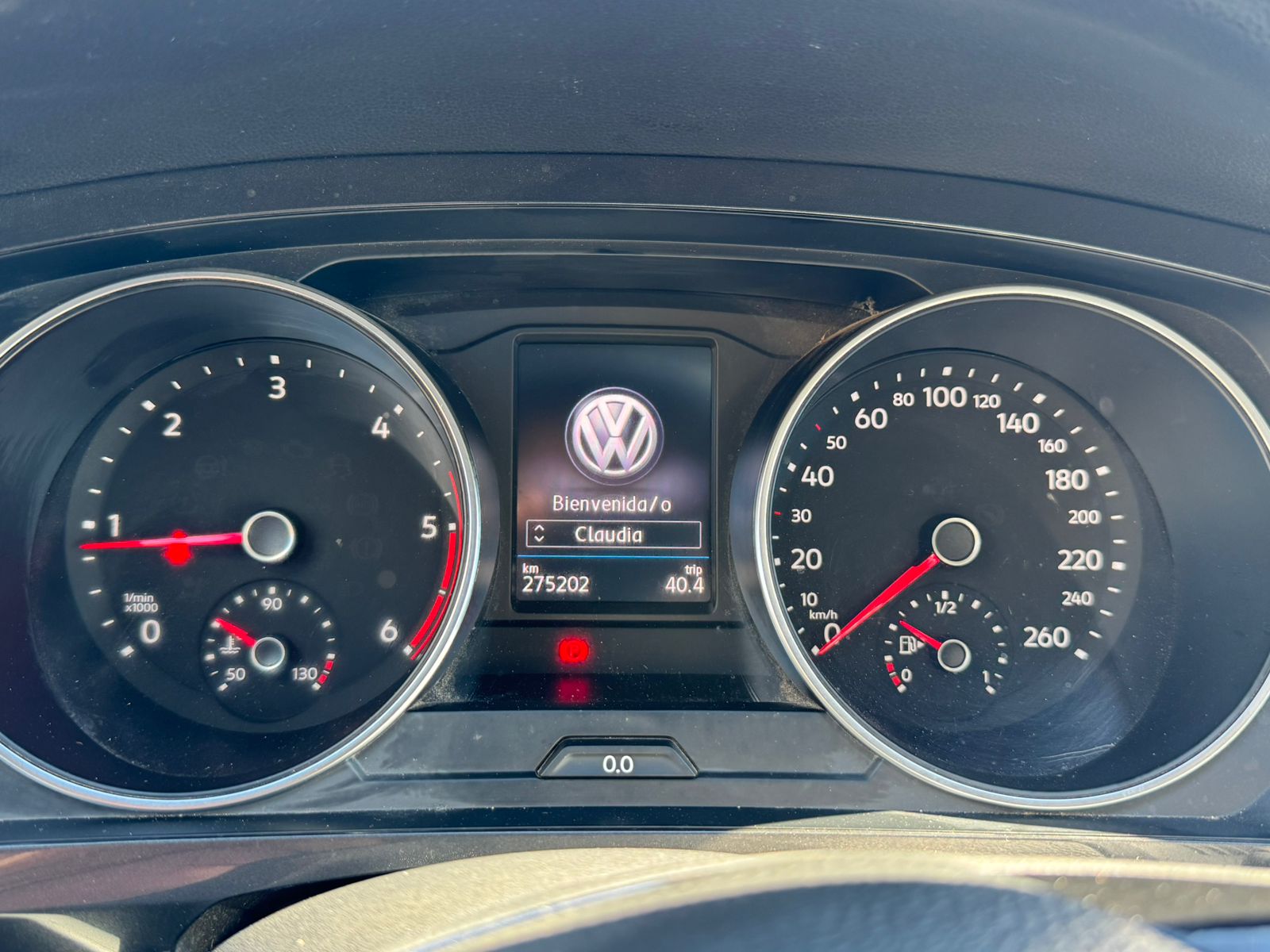 Volkswagen Tiguan Full-Automatico 2018 - Imagen 7