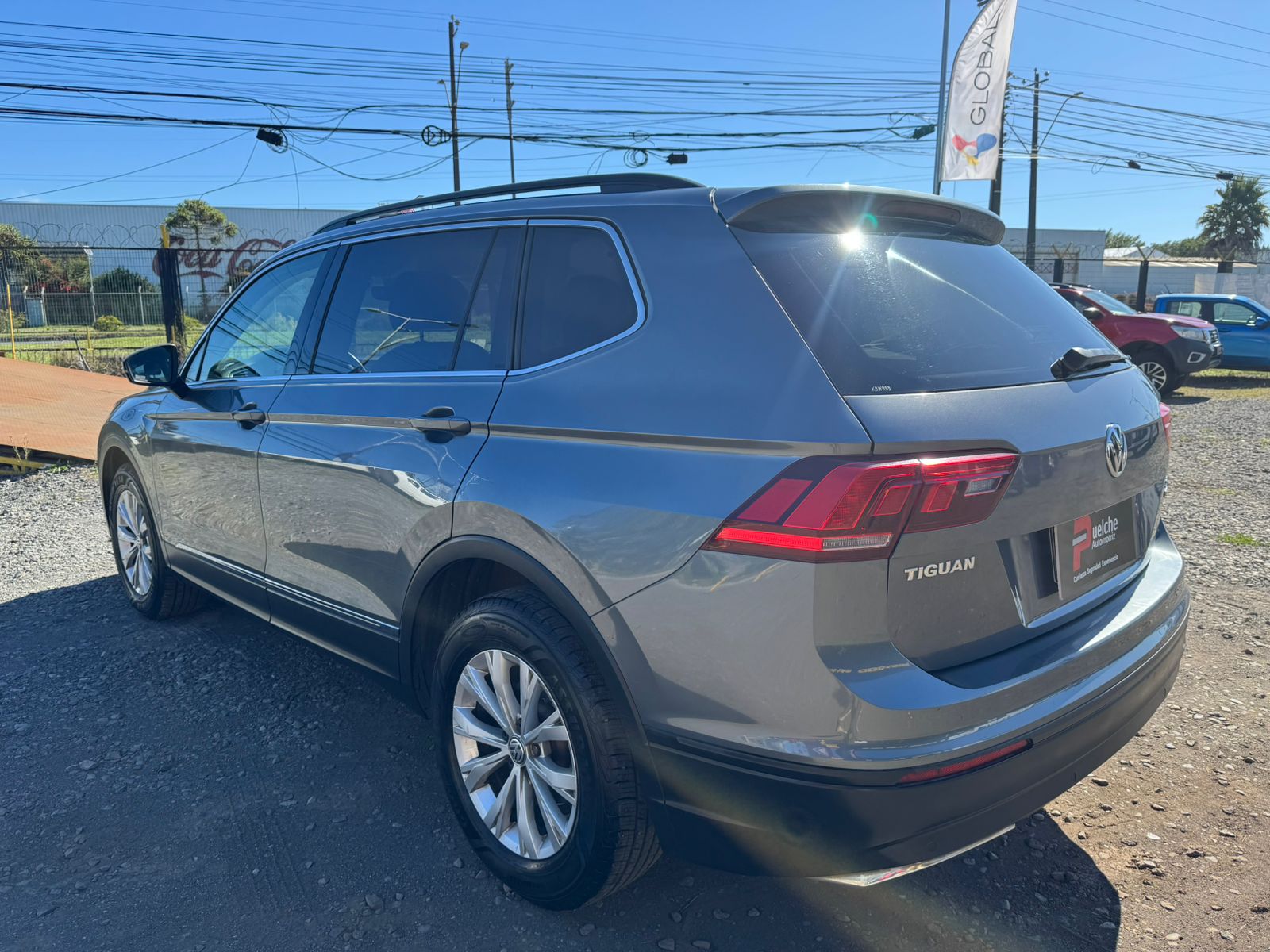 Volkswagen Tiguan Full-Automatico 2018 - Imagen 17