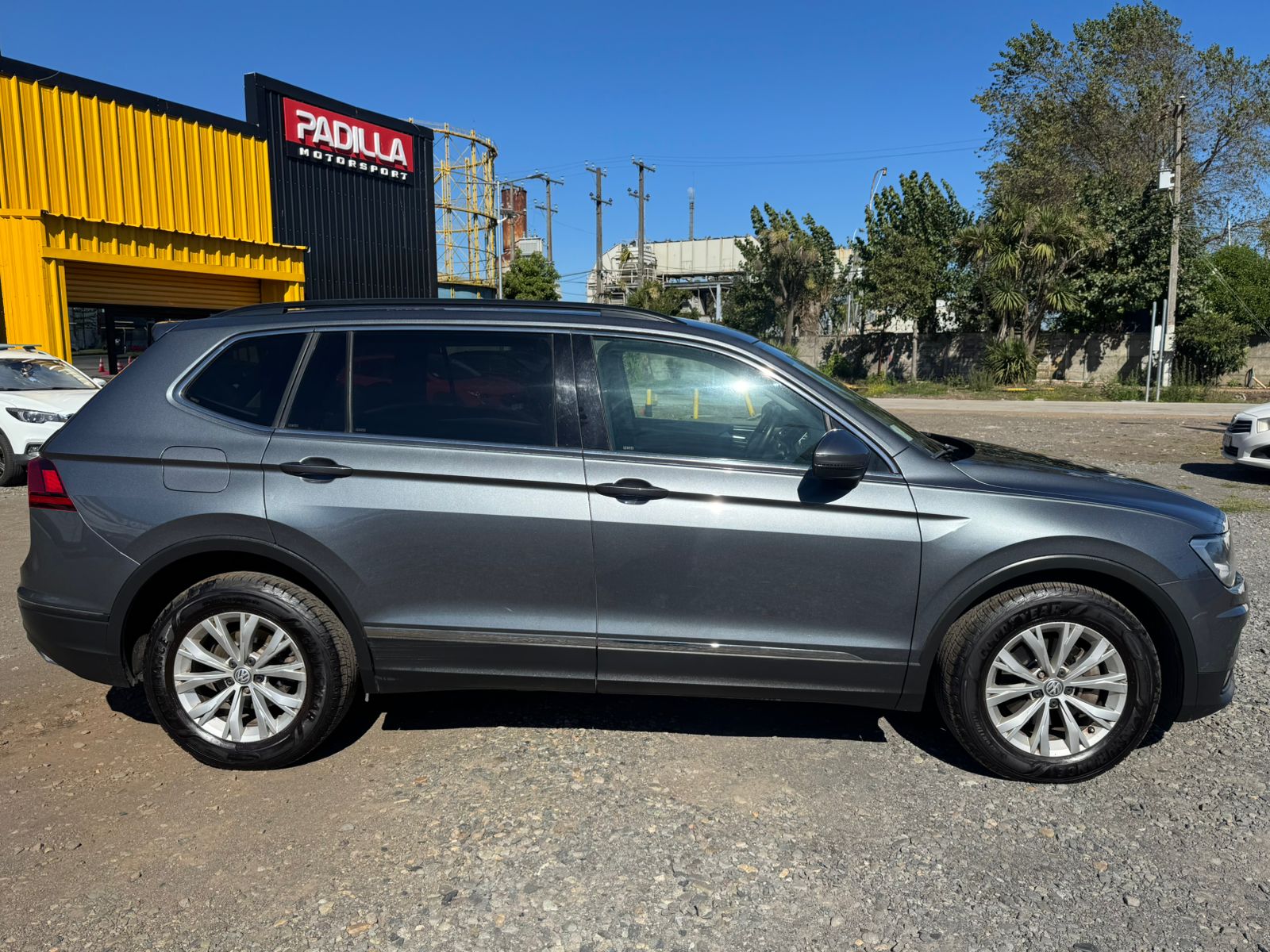 Volkswagen Tiguan Full-Automatico 2018 - Imagen 13