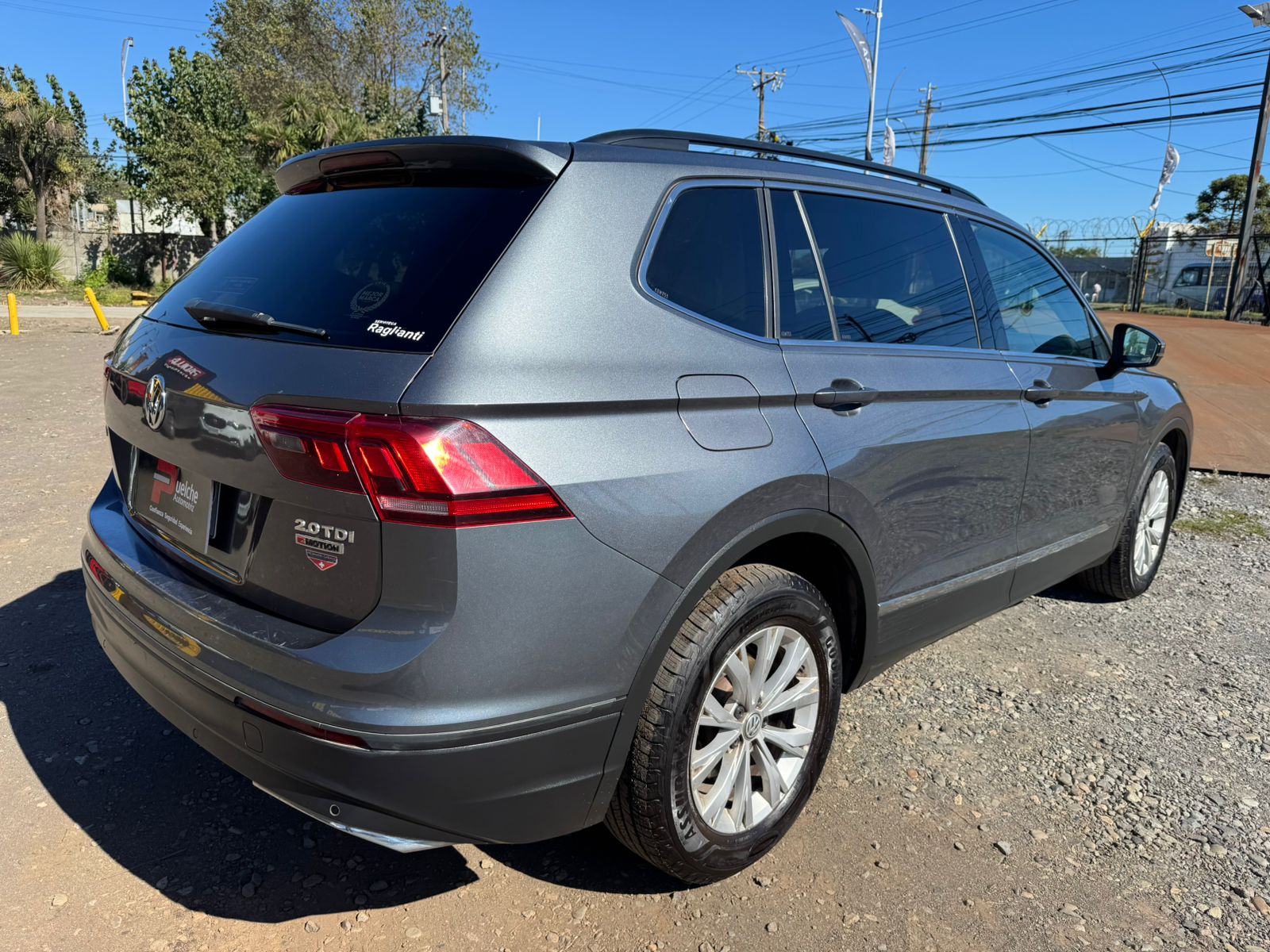 Volkswagen Tiguan Full-Automatico 2018 - Imagen 15