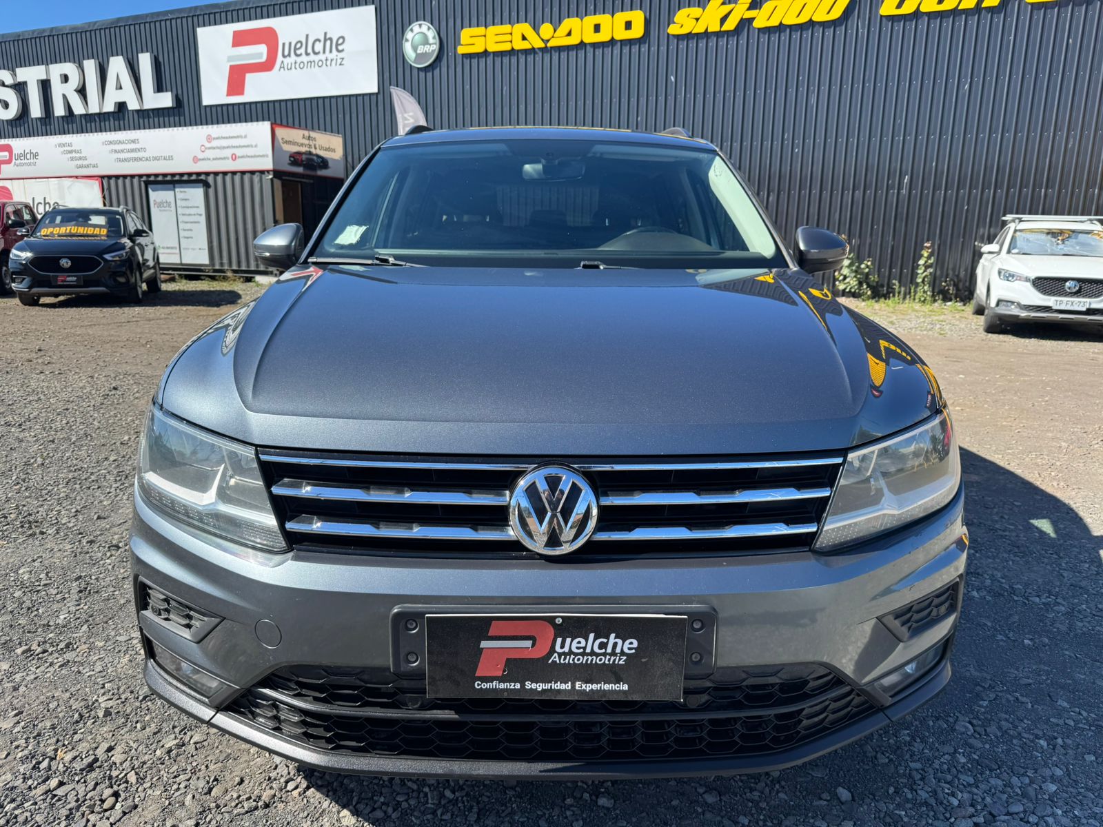 Volkswagen Tiguan Full-Automatico 2018 - Imagen 3