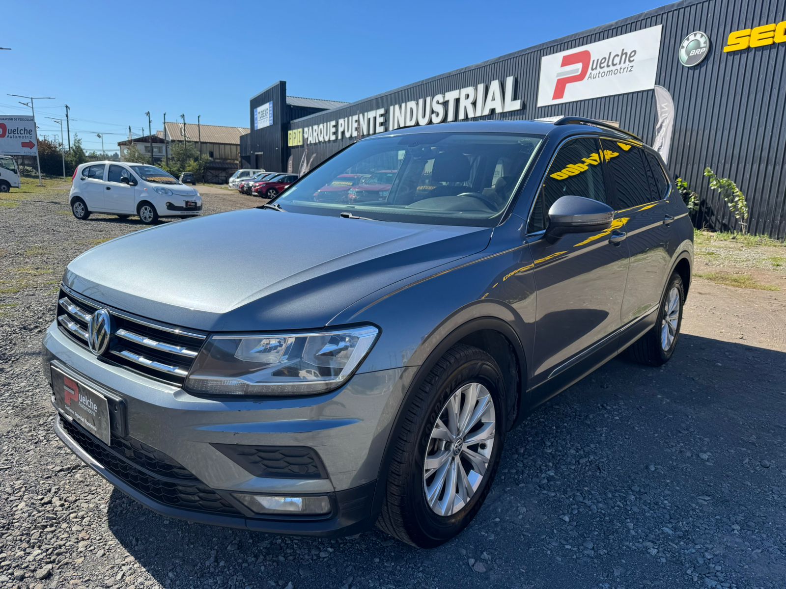 Volkswagen Tiguan Full-Automatico 2018 - Imagen 4