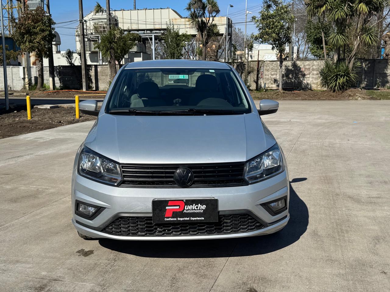 Volkswagen Voyage Highline Full-Mecanico 2023 - Imagen 3