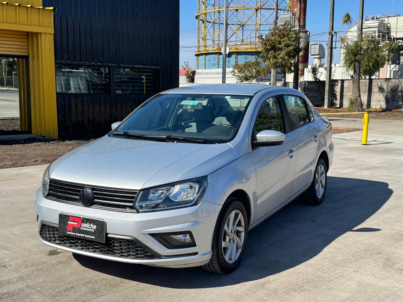 Volkswagen Voyage Highline Full-Mecanico 2023 - Imagen 4