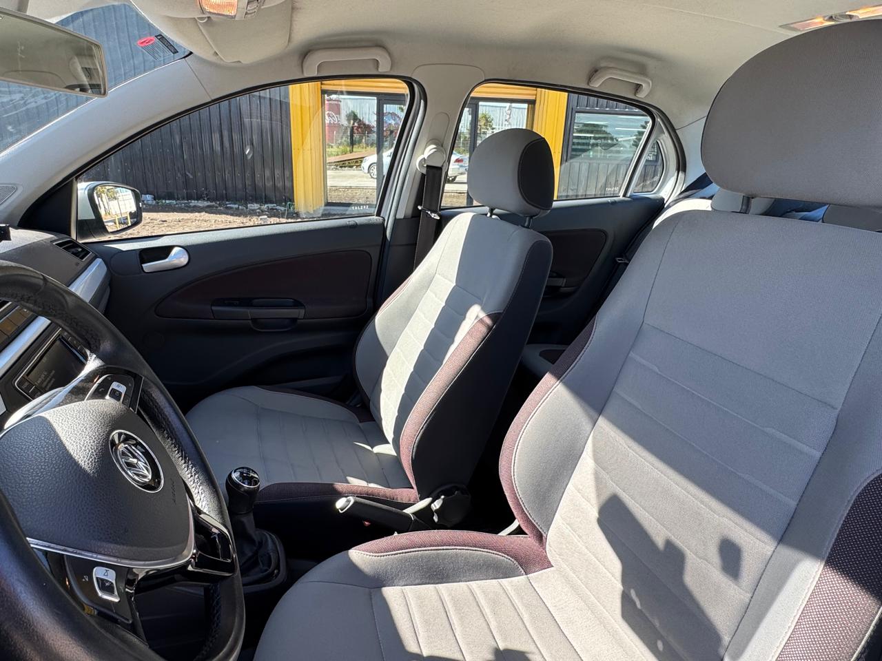Volkswagen Voyage Highline Full-Mecanico 2023 - Imagen 7