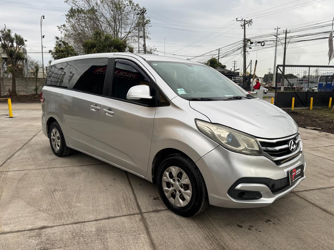 Minibus Maxus G-10 Full-Mecanico 2017 - Imagen 2