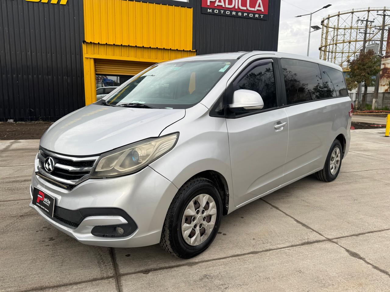Minibus Maxus G-10 Full-Mecanico 2017 - Imagen 4