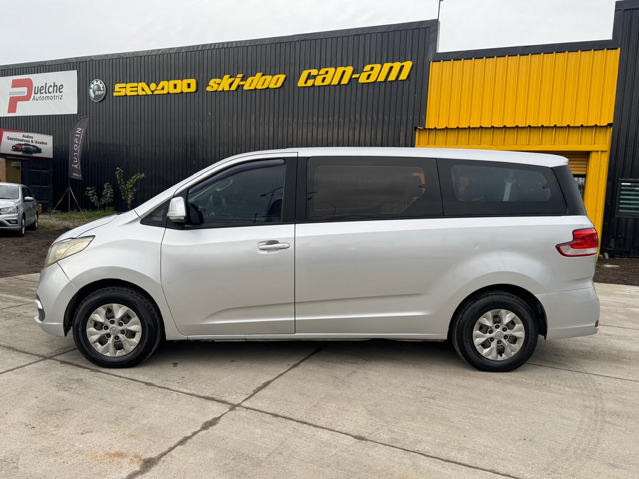 Minibus Maxus G-10 Full-Mecanico 2017 - Imagen 14