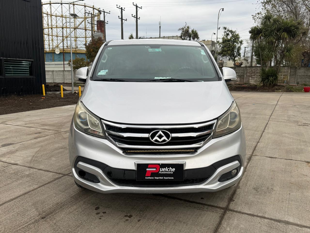 Minibus Maxus G-10 Full-Mecanico 2017 - Imagen 3