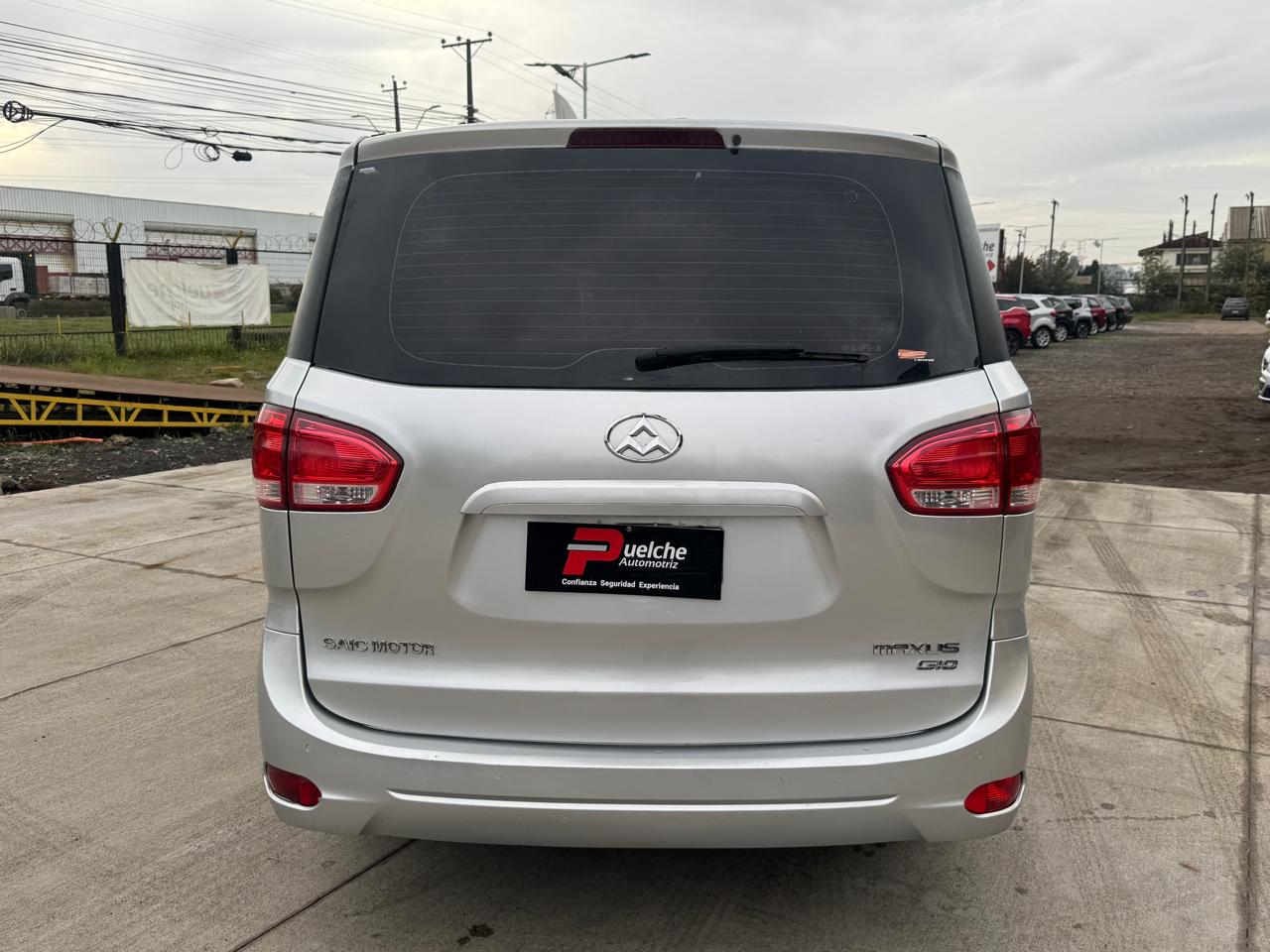 Minibus Maxus G-10 Full-Mecanico 2017 - Imagen 15
