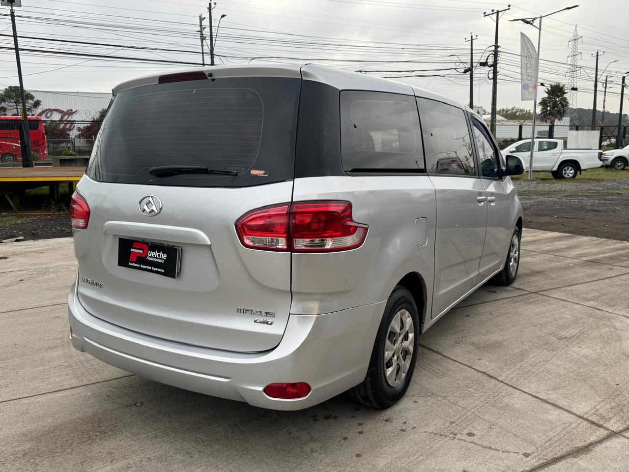 Minibus Maxus G-10 Full-Mecanico 2017 - Imagen 13