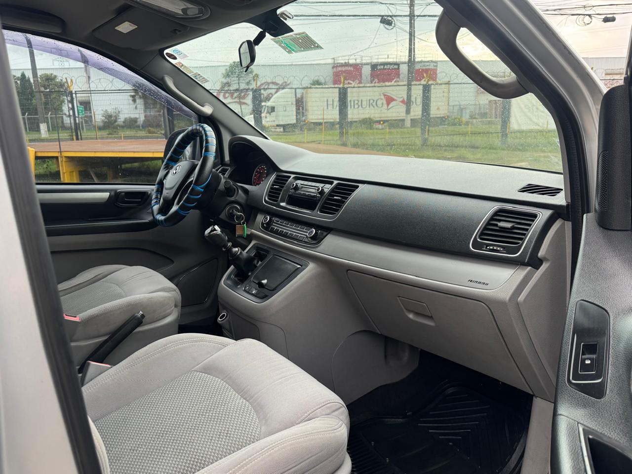 Minibus Maxus G-10 Full-Mecanico 2017 - Imagen 11