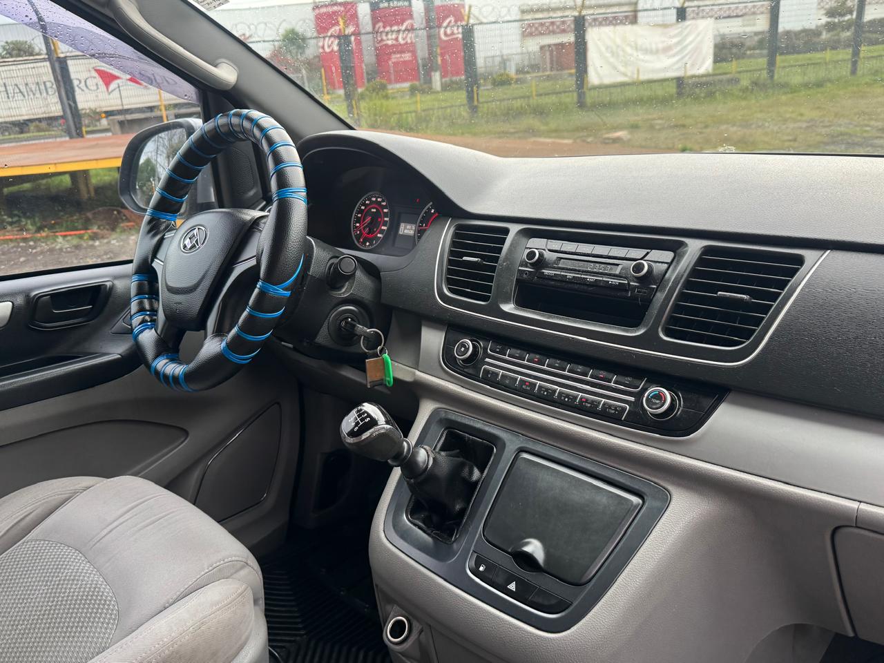 Minibus Maxus G-10 Full-Mecanico 2017 - Imagen 5