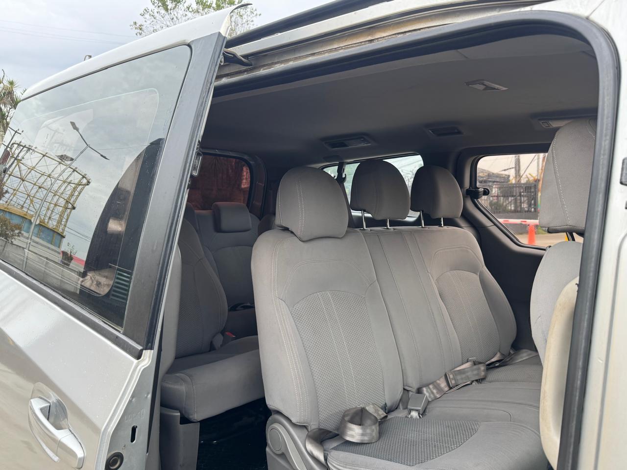 Minibus Maxus G-10 Full-Mecanico 2017 - Imagen 9