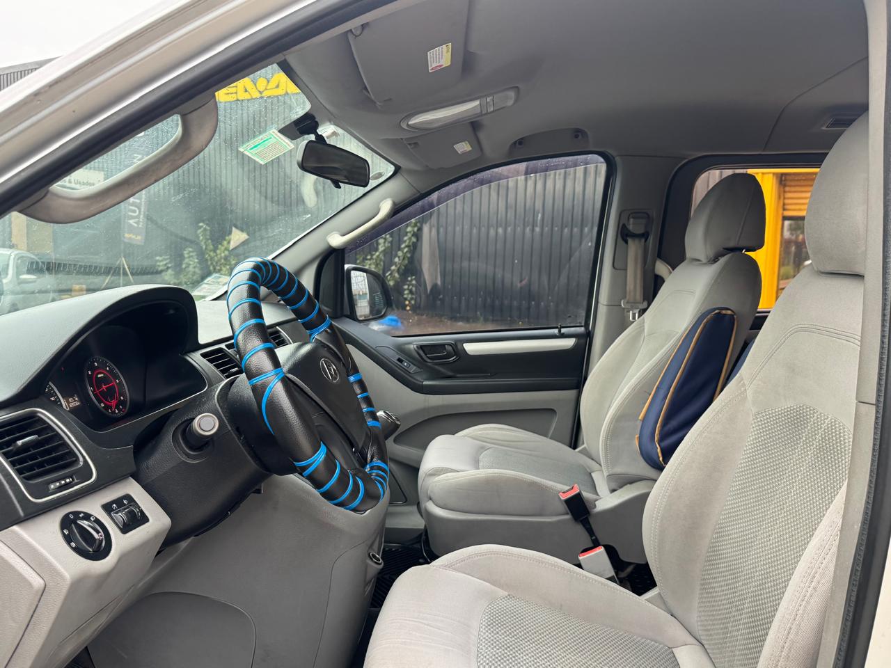 Minibus Maxus G-10 Full-Mecanico 2017 - Imagen 8