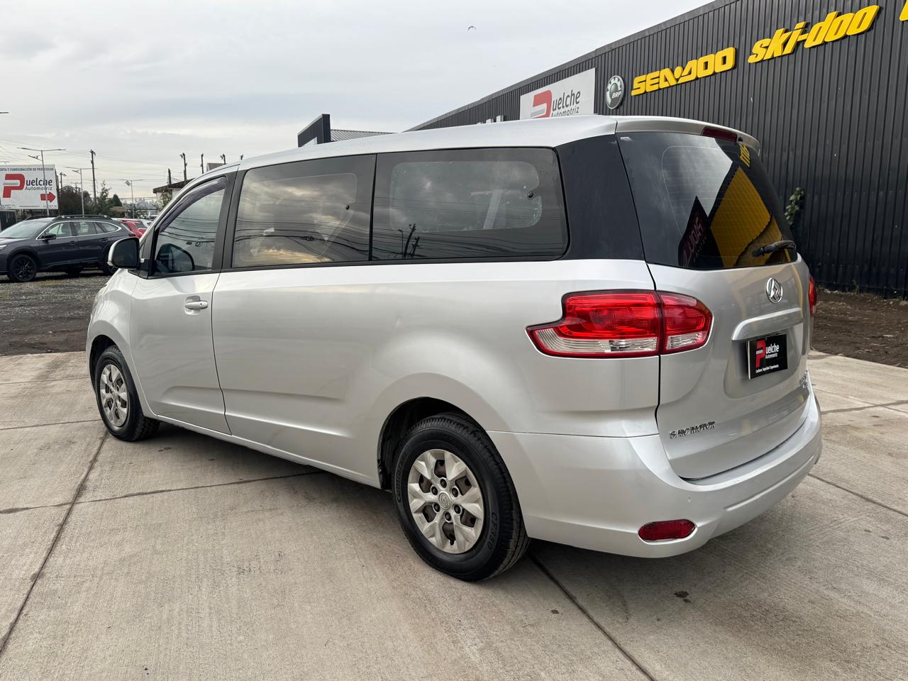Minibus Maxus G-10 Full-Mecanico 2017 - Imagen 16