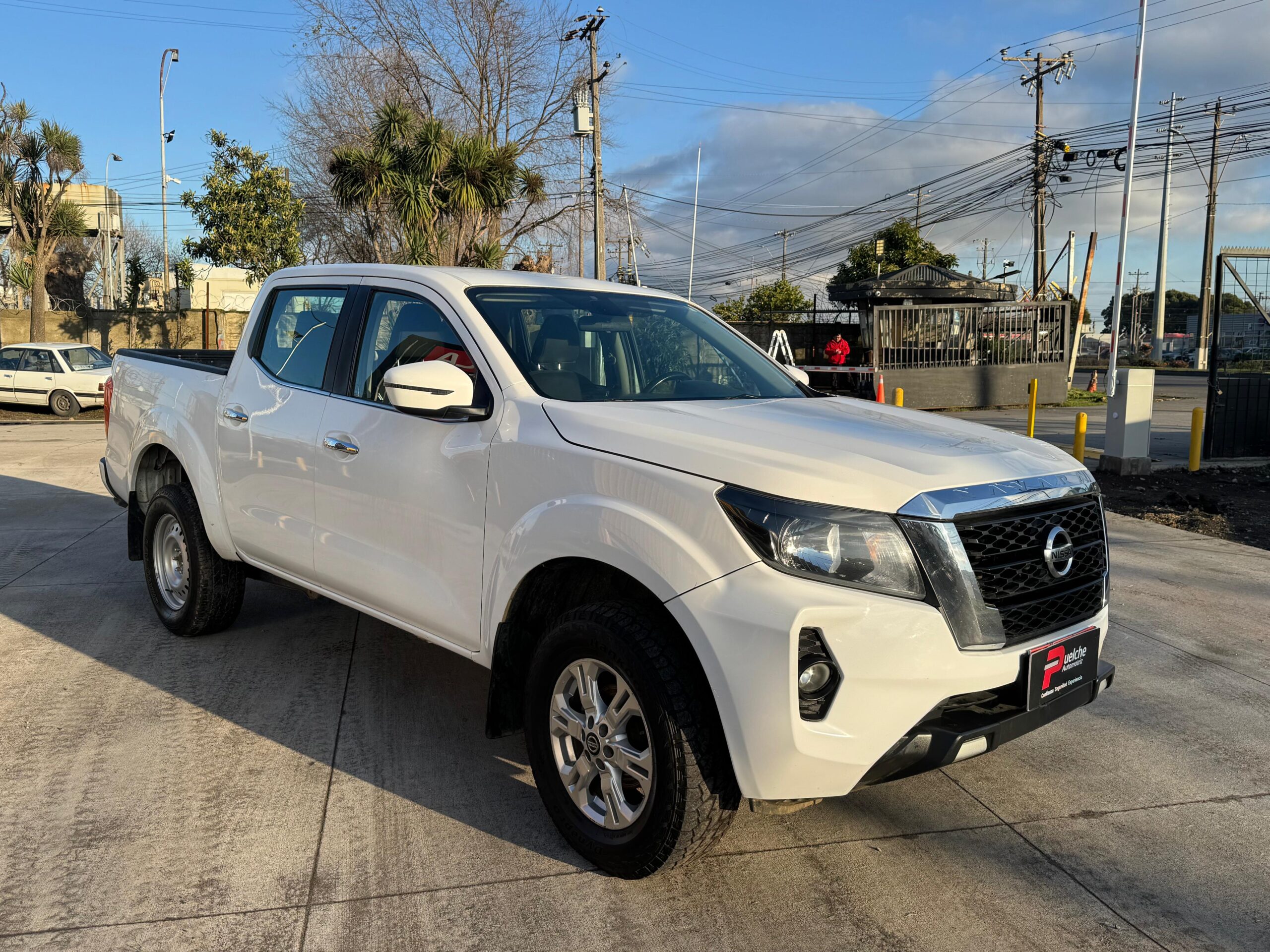 Nissan Navara Full Mecanica Año 2021 - Imagen 2