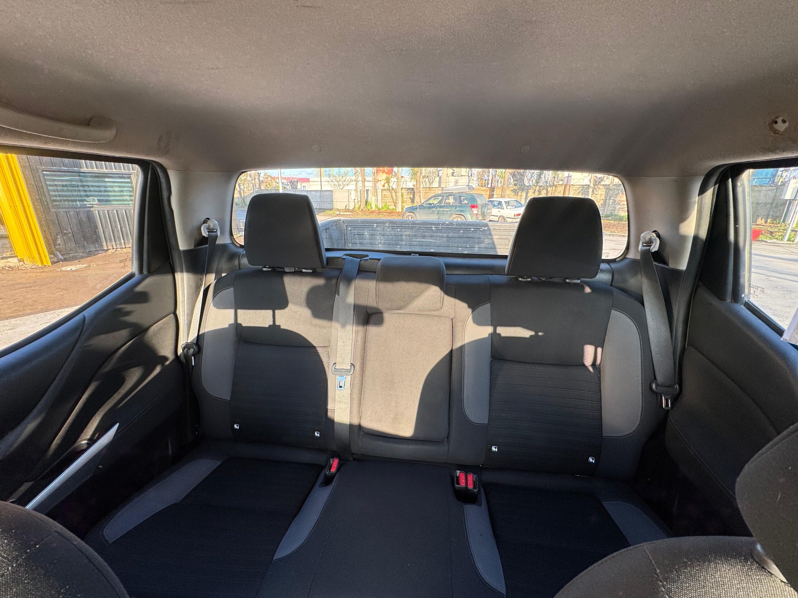 Nissan Navara Full Mecanica Año 2021 - Imagen 11