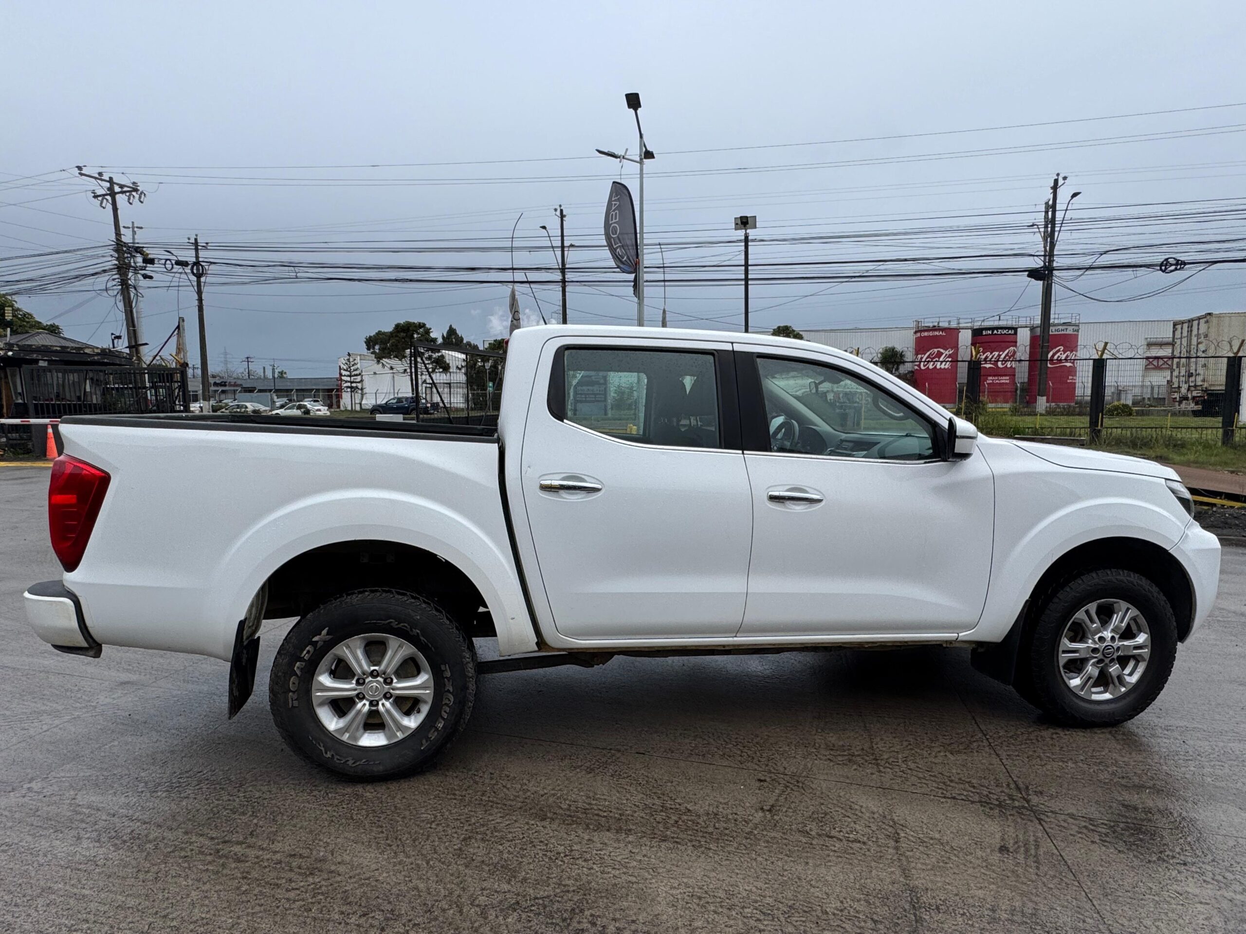 Nissan Navara Full Mecanica Año 2021 - Imagen 12