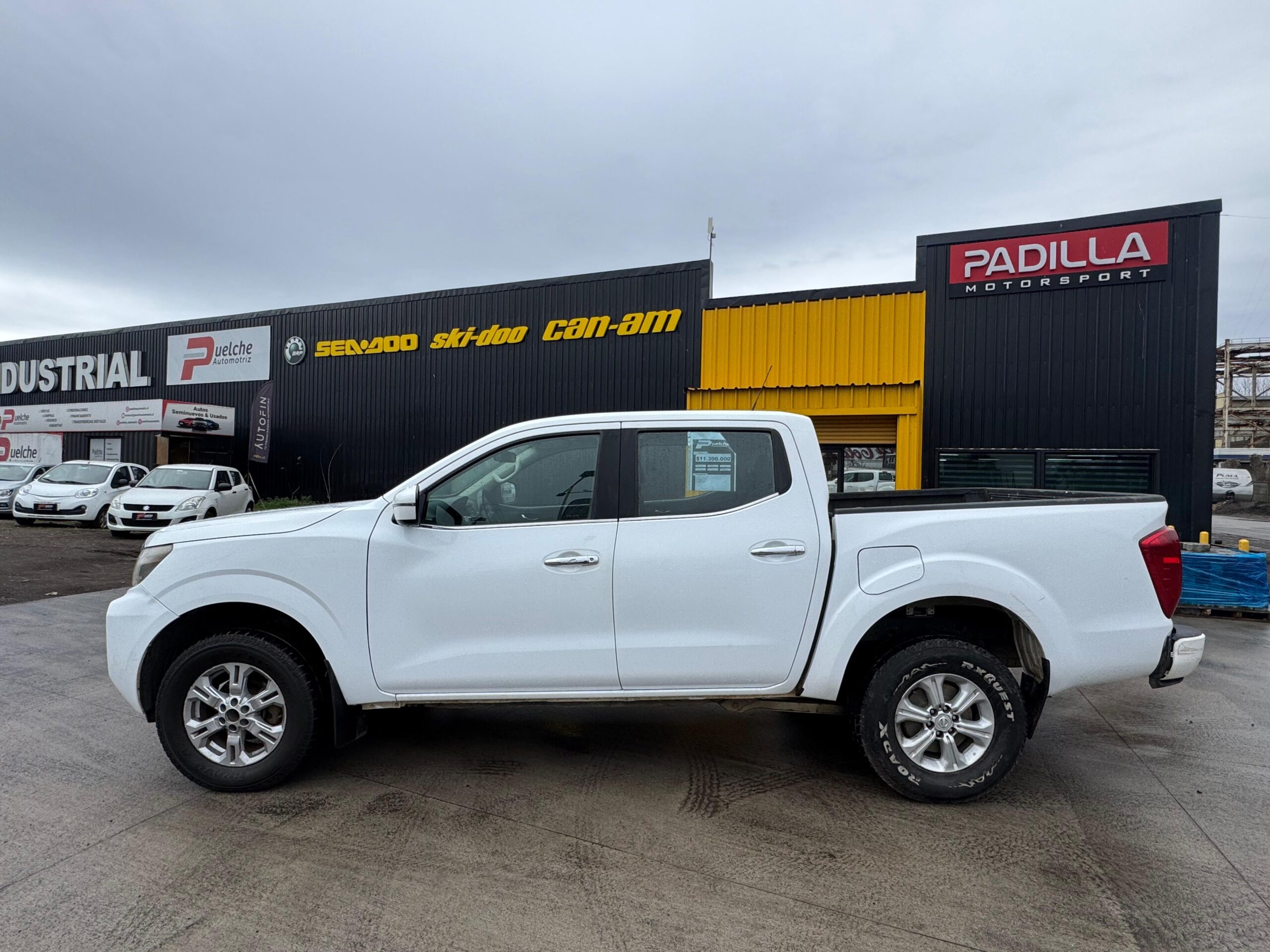Nissan Navara Full Mecanica Año 2021 - Imagen 13